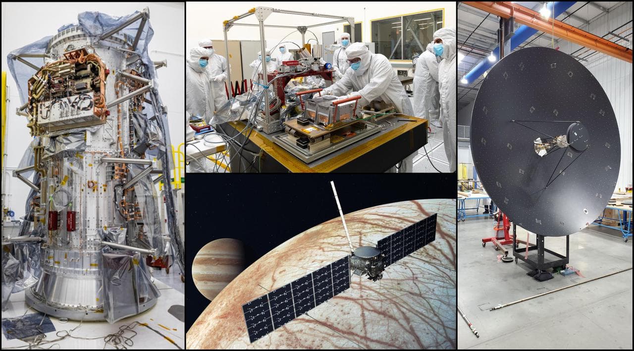 Europa Clipper