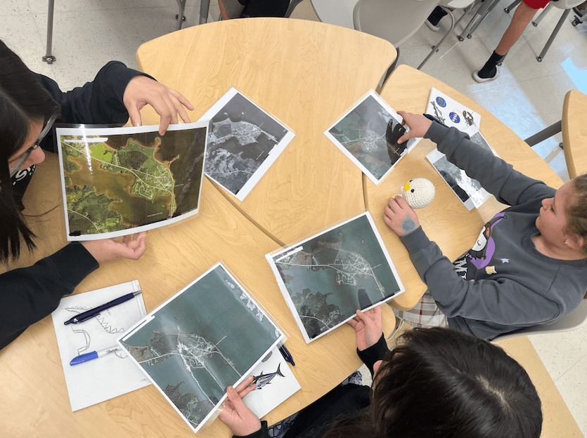 Students Connect NASA Science With Indigenous Knowledge to Study Coastal Erosion