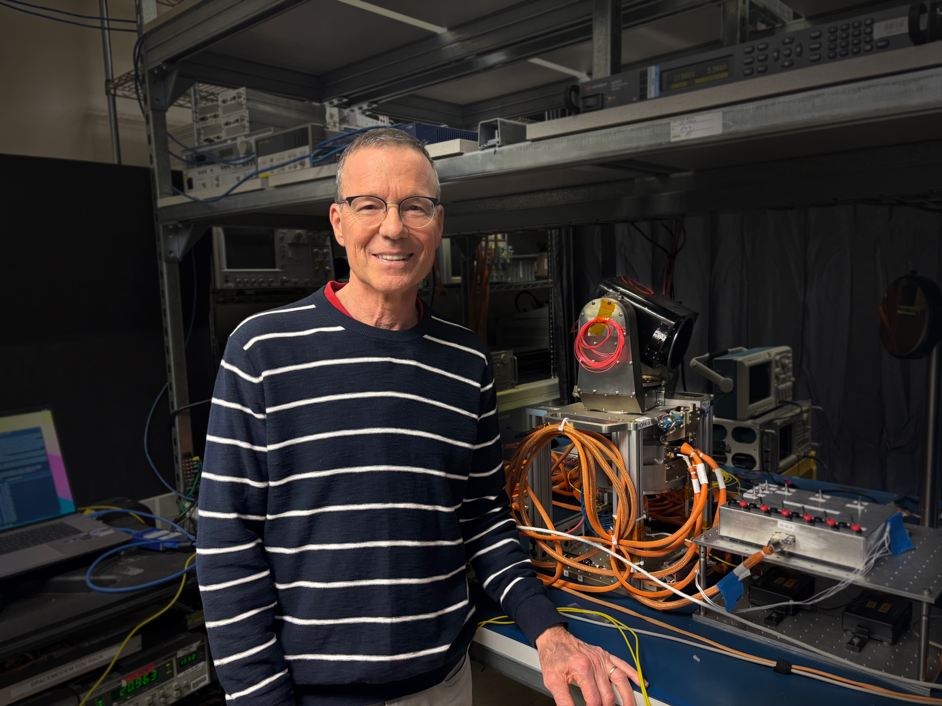 I Am Artemis: Peter Rossoni