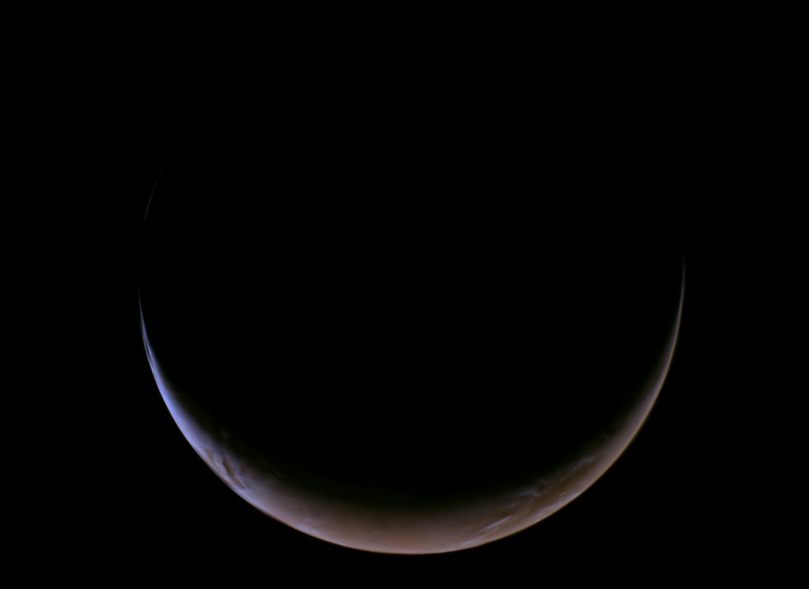 NASA’s Psyche Mission Aces Mars Flyby, Targets Metal-Rich Asteroid