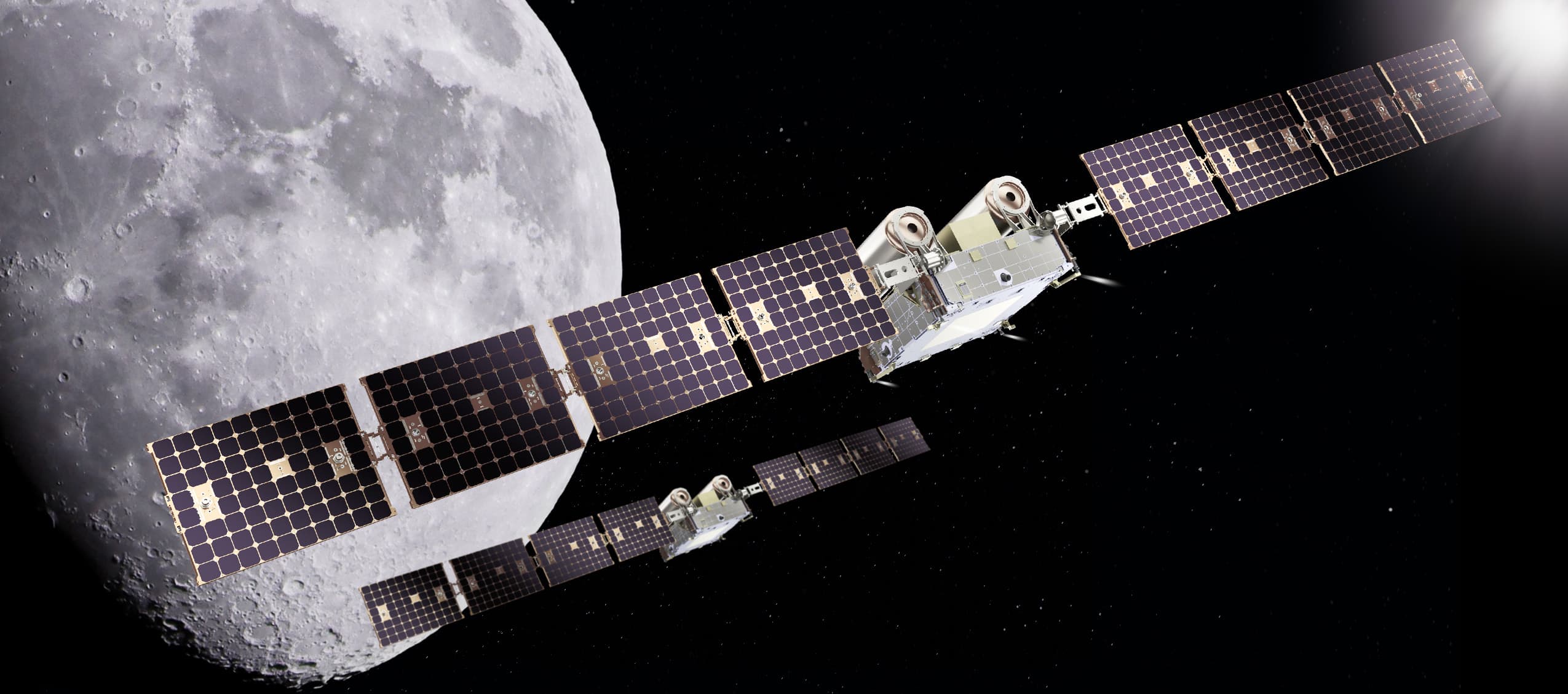 NASA Announces New Spacecraft Technology Demonstration Mission at Moon